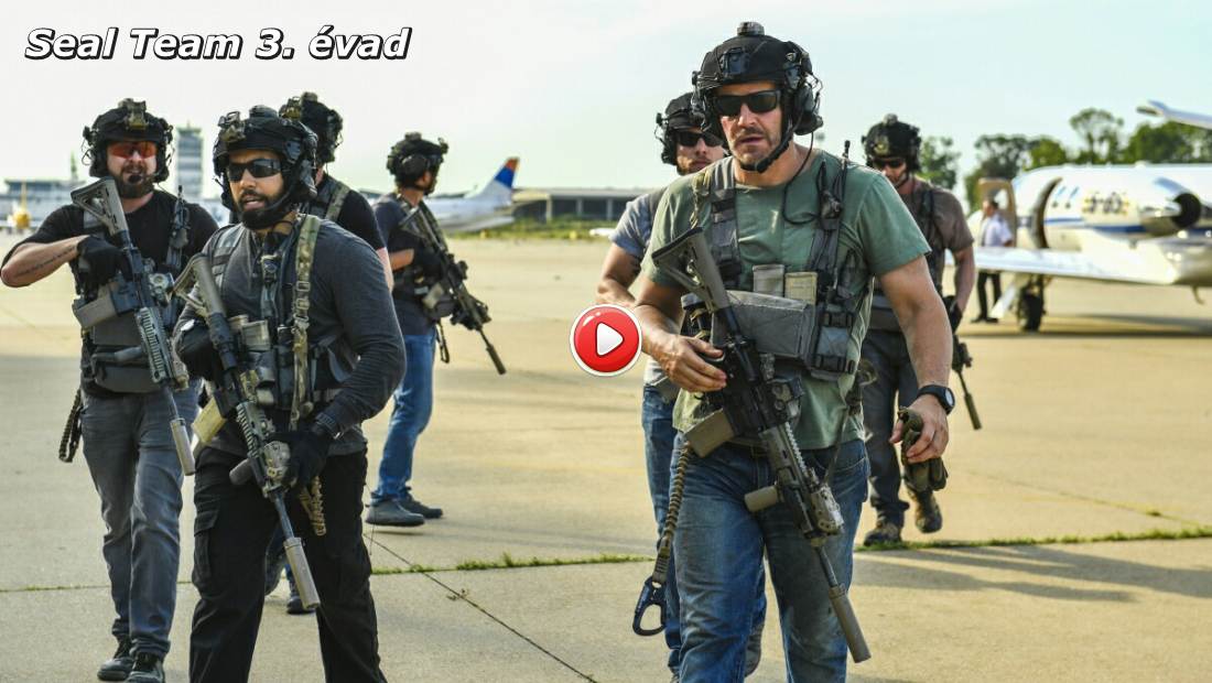 Seal Team 3. évad online sorozat összes része