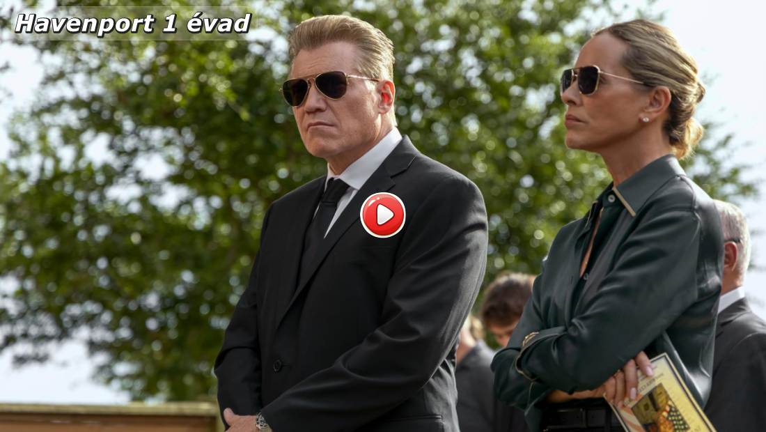 Havenport 1. évad online sorozat összes része