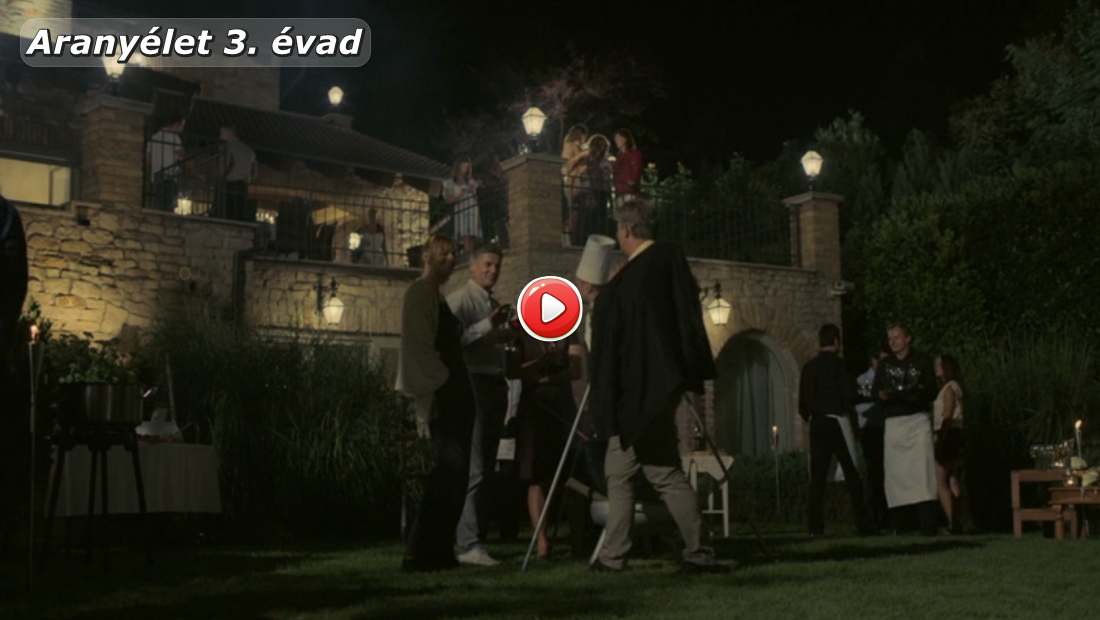 Aranyélet 3. évad online sorozat borítókép