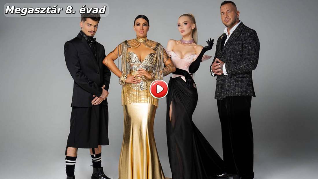 Megasztár 8. évad online sorozat borítókép