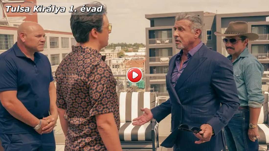 Tulsa Királya 1. évad online sorozat borítókép