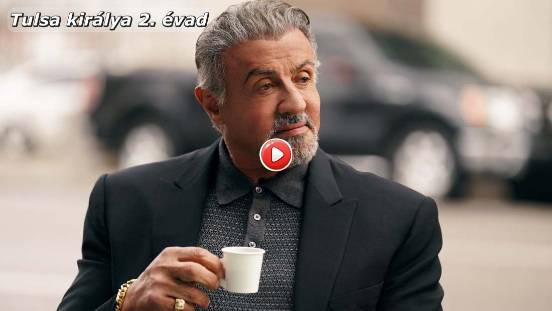 Tulsa királya 2. évad online sorozat borítókép