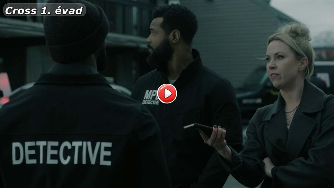 Cross 1. évad online sorozat borítókép