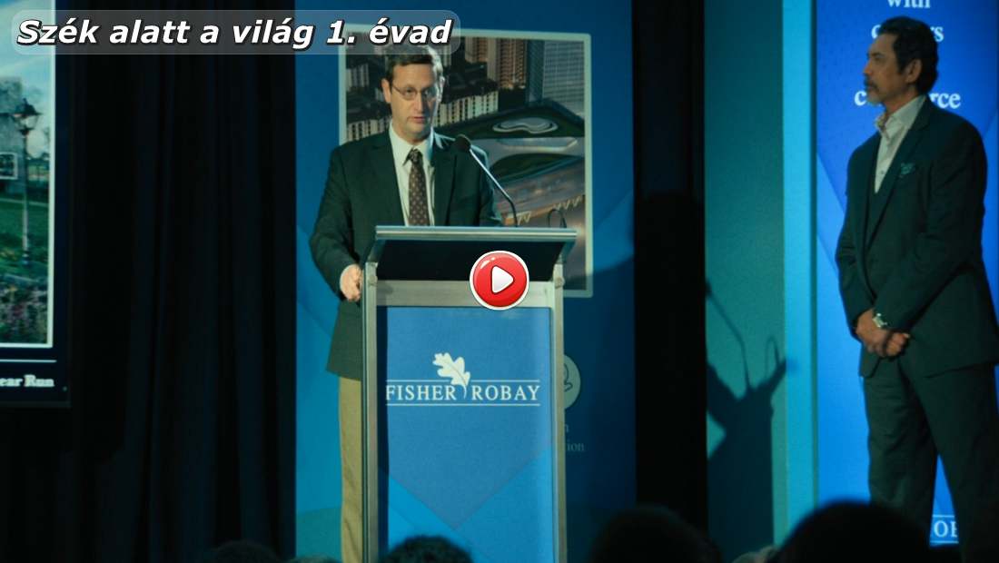 Szék alatt a világ 1. évad online sorozat borítókép