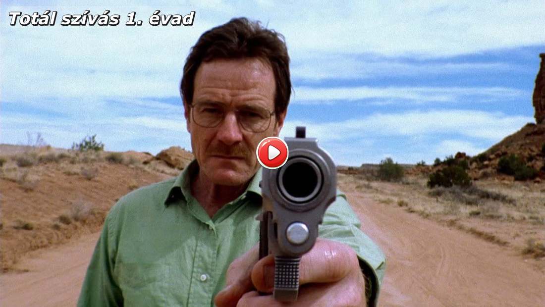 Totál szívás 1. évad online sorozat borítókép